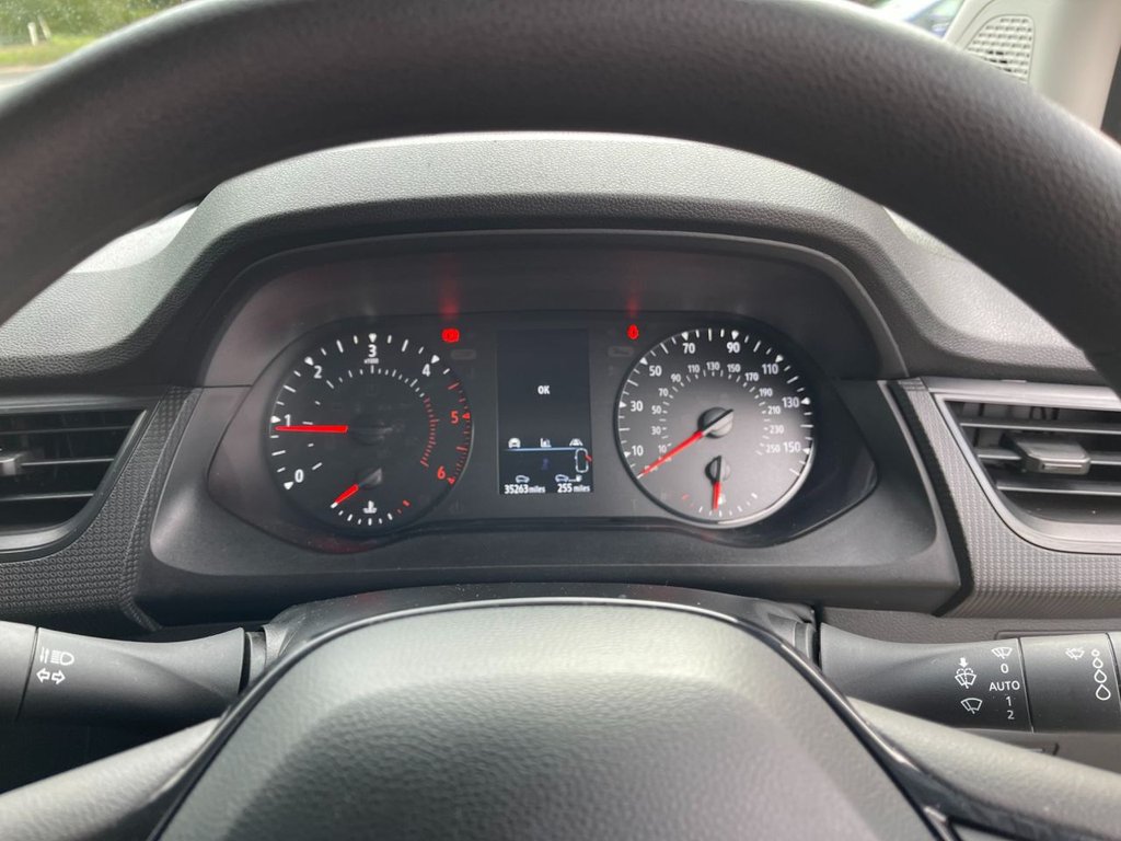 USED 2024 24 RENAULT KANGOO 1.5 dCi Blue ENERGY ML19 Start Panel Van 6dr Diesel Manual MWB Euro 6 (s/s) (95 ps) 