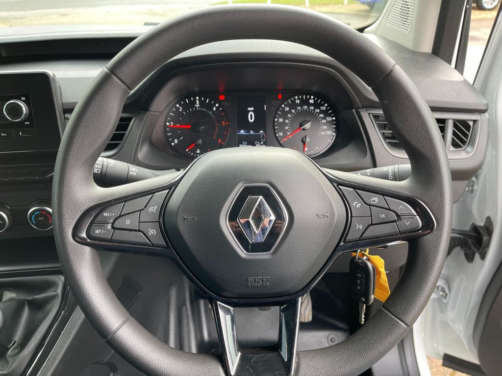USED 2024 24 RENAULT KANGOO 1.5 dCi Blue ENERGY ML19 Start Panel Van 6dr Diesel Manual MWB Euro 6 (s/s) (95 ps) 