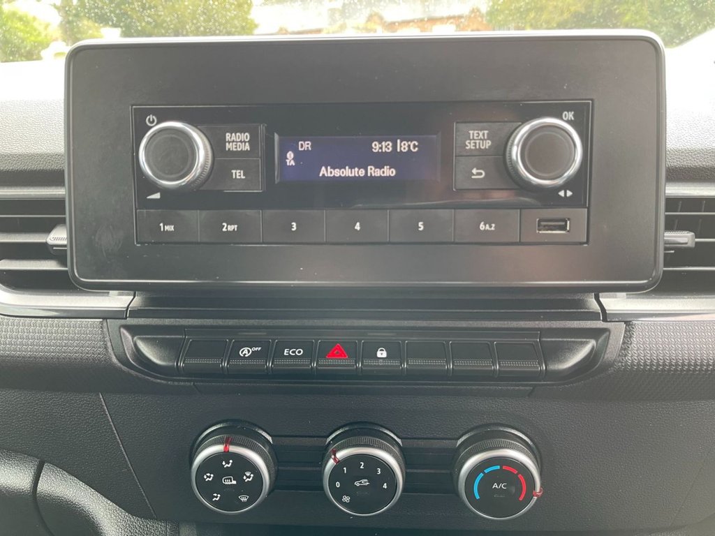 USED 2024 24 RENAULT KANGOO 1.5 dCi Blue ENERGY ML19 Start Panel Van 6dr Diesel Manual MWB Euro 6 (s/s) (95 ps) 