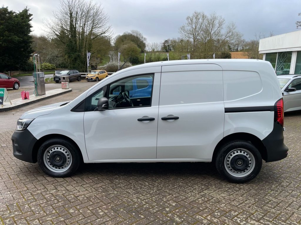 USED 2024 24 RENAULT KANGOO 1.5 dCi Blue ENERGY ML19 Start Panel Van 6dr Diesel Manual MWB Euro 6 (s/s) (95 ps) 