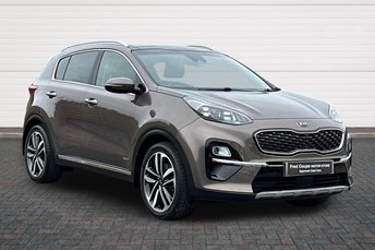 2020 KIA SPORTAGE