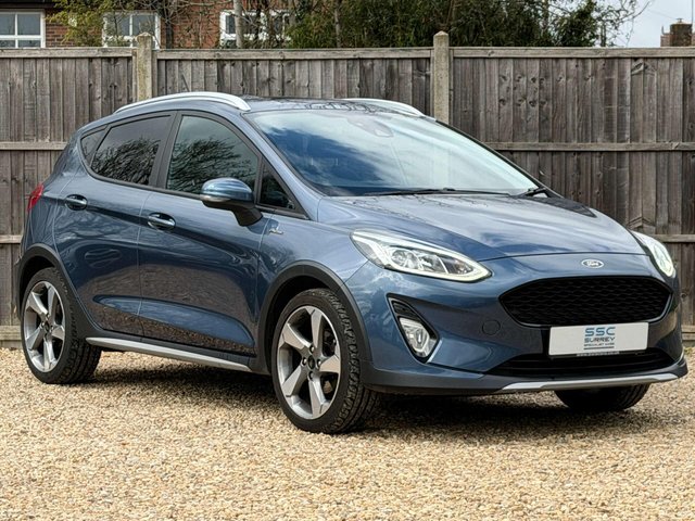 Surrey Specialist Cars