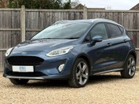 USED 2019 19 FORD FIESTA 1.0 Fiesta Active X T 5dr Parking Camera Heated Seats
