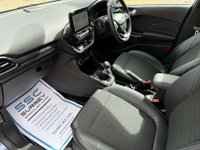 USED 2019 19 FORD FIESTA 1.0 Fiesta Active X T 5dr Parking Camera Heated Seats