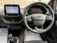USED 2019 19 FORD FIESTA 1.0 Fiesta Active X T 5dr Parking Camera Heated Seats