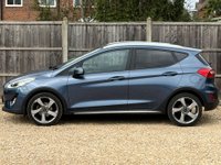 USED 2019 19 FORD FIESTA 1.0 Fiesta Active X T 5dr Parking Camera Heated Seats