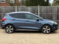 USED 2019 19 FORD FIESTA 1.0 Fiesta Active X T 5dr Parking Camera Heated Seats