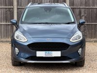 USED 2019 19 FORD FIESTA 1.0 Fiesta Active X T 5dr Parking Camera Heated Seats