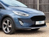 USED 2019 19 FORD FIESTA 1.0 Fiesta Active X T 5dr Parking Camera Heated Seats