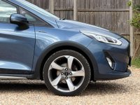 USED 2019 19 FORD FIESTA 1.0 Fiesta Active X T 5dr Parking Camera Heated Seats