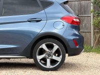 USED 2019 19 FORD FIESTA 1.0 Fiesta Active X T 5dr Parking Camera Heated Seats
