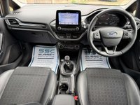 USED 2019 19 FORD FIESTA 1.0 Fiesta Active X T 5dr Parking Camera Heated Seats