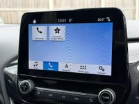 USED 2019 19 FORD FIESTA 1.0 Fiesta Active X T 5dr Parking Camera Heated Seats