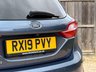 USED 2019 19 FORD FIESTA 1.0 Fiesta Active X T 5dr Parking Camera Heated Seats
