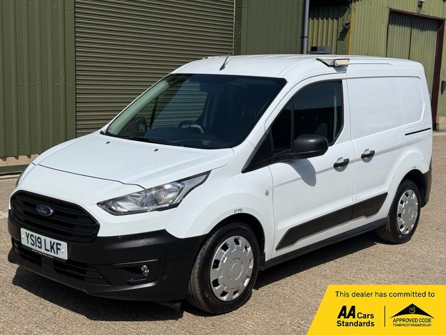 View our FORD TRANSIT CONNECT