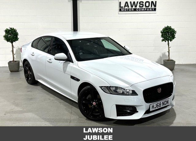 View our JAGUAR XF