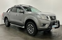 USED 2018 68 NISSAN NAVARA 2.3 dCi Tekna Pickup Double Cab 4dr Diesel Auto 4WD Euro 6 (190 ps) 