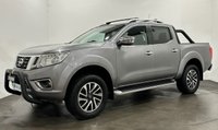 USED 2018 68 NISSAN NAVARA 2.3 dCi Tekna Pickup Double Cab 4dr Diesel Auto 4WD Euro 6 (190 ps) 