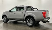 USED 2018 68 NISSAN NAVARA 2.3 dCi Tekna Pickup Double Cab 4dr Diesel Auto 4WD Euro 6 (190 ps) 