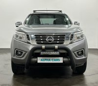 USED 2018 68 NISSAN NAVARA 2.3 dCi Tekna Pickup Double Cab 4dr Diesel Auto 4WD Euro 6 (190 ps) 