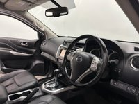 USED 2018 68 NISSAN NAVARA 2.3 dCi Tekna Pickup Double Cab 4dr Diesel Auto 4WD Euro 6 (190 ps) 
