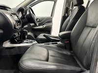 USED 2018 68 NISSAN NAVARA 2.3 dCi Tekna Pickup Double Cab 4dr Diesel Auto 4WD Euro 6 (190 ps) 