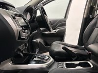USED 2018 68 NISSAN NAVARA 2.3 dCi Tekna Pickup Double Cab 4dr Diesel Auto 4WD Euro 6 (190 ps) 