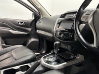 USED 2018 68 NISSAN NAVARA 2.3 dCi Tekna Pickup Double Cab 4dr Diesel Auto 4WD Euro 6 (190 ps) 
