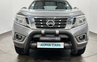 USED 2018 68 NISSAN NAVARA 2.3 dCi Tekna Pickup Double Cab 4dr Diesel Auto 4WD Euro 6 (190 ps) 