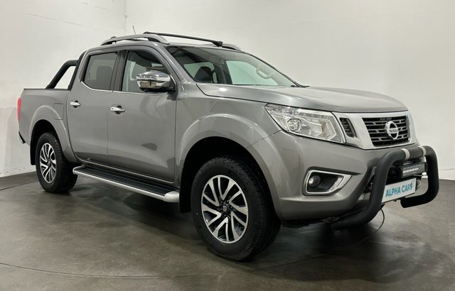 2018 68 Nissan Navara 2.3 dCi Tekna Pickup Double Cab 4dr Diesel Auto 4WD Euro 6 (190 ps)