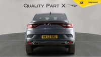 USED 2023 72 RENAULT ARKANA 1.3 MHEV r.s. line EDC 2WD Euro 6 (s/s) 5dr SATNAV, CAMERA, HEATED SEATS