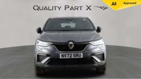 USED 2023 72 RENAULT ARKANA 1.3 MHEV r.s. line EDC 2WD Euro 6 (s/s) 5dr SATNAV, CAMERA, HEATED SEATS