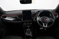 USED 2023 72 RENAULT ARKANA 1.3 MHEV r.s. line EDC 2WD Euro 6 (s/s) 5dr SATNAV, CAMERA, HEATED SEATS