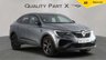 USED 2023 72 RENAULT ARKANA 1.3 MHEV r.s. line EDC 2WD Euro 6 (s/s) 5dr SATNAV, CAMERA, HEATED SEATS