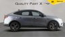 USED 2023 72 RENAULT ARKANA 1.3 MHEV r.s. line EDC 2WD Euro 6 (s/s) 5dr SATNAV, CAMERA, HEATED SEATS