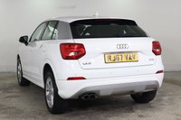 USED 2017 67 AUDI Q2 1.4 TFSI CoD Sport SUV 5dr Petrol S Tronic Euro 6 (s/s) (150 ps) Parking Sensors, Dab, Nav,