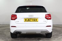 USED 2017 67 AUDI Q2 1.4 TFSI CoD Sport SUV 5dr Petrol S Tronic Euro 6 (s/s) (150 ps) Parking Sensors, Dab, Nav,