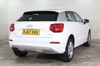 USED 2017 67 AUDI Q2 1.4 TFSI CoD Sport SUV 5dr Petrol S Tronic Euro 6 (s/s) (150 ps) Parking Sensors, Dab, Nav,