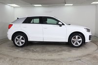 USED 2017 67 AUDI Q2 1.4 TFSI CoD Sport SUV 5dr Petrol S Tronic Euro 6 (s/s) (150 ps) Parking Sensors, Dab, Nav,