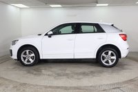 USED 2017 67 AUDI Q2 1.4 TFSI CoD Sport SUV 5dr Petrol S Tronic Euro 6 (s/s) (150 ps) Parking Sensors, Dab, Nav,