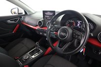 USED 2017 67 AUDI Q2 1.4 TFSI CoD Sport SUV 5dr Petrol S Tronic Euro 6 (s/s) (150 ps) Parking Sensors, Dab, Nav,