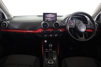 USED 2017 67 AUDI Q2 1.4 TFSI CoD Sport SUV 5dr Petrol S Tronic Euro 6 (s/s) (150 ps) Parking Sensors, Dab, Nav,