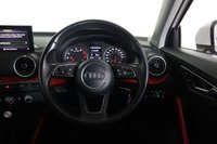 USED 2017 67 AUDI Q2 1.4 TFSI CoD Sport SUV 5dr Petrol S Tronic Euro 6 (s/s) (150 ps) Parking Sensors, Dab, Nav,