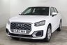 USED 2017 67 AUDI Q2 1.4 TFSI CoD Sport SUV 5dr Petrol S Tronic Euro 6 (s/s) (150 ps) Parking Sensors, Dab, Nav,