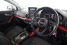 USED 2017 67 AUDI Q2 1.4 TFSI CoD Sport SUV 5dr Petrol S Tronic Euro 6 (s/s) (150 ps) Parking Sensors, Dab, Nav,
