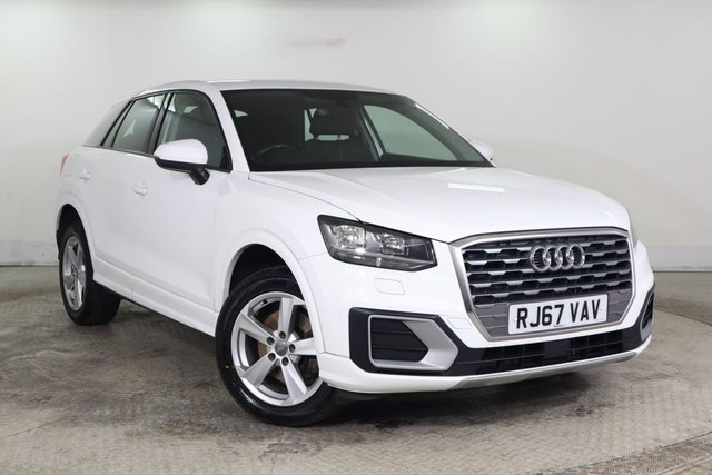 View our AUDI Q2
