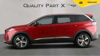 USED 2022 PEUGEOT 5008 1.5 BlueHDi Allure Premium EAT Euro 6 (s/s) 5dr 7 SEAT, 1  OWNER, REAR CAMERA