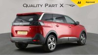 USED 2022 PEUGEOT 5008 1.5 BlueHDi Allure Premium EAT Euro 6 (s/s) 5dr 7 SEAT, 1  OWNER, REAR CAMERA