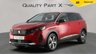 USED 2022 PEUGEOT 5008 1.5 BlueHDi Allure Premium EAT Euro 6 (s/s) 5dr 7 SEAT, 1  OWNER, REAR CAMERA