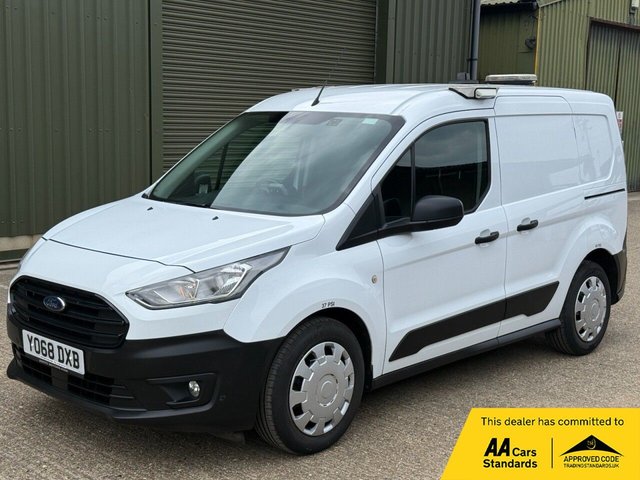 View our FORD TRANSIT CONNECT